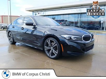 Certified 2024 BMW 330i Sedan w/ Premium Package