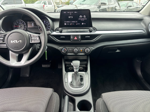Used 2023 Kia Forte LXS FWD image 11