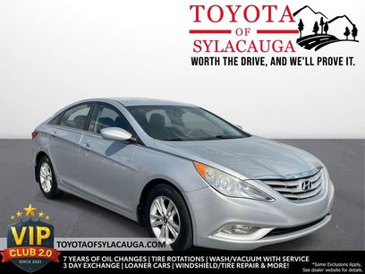 Used 2013 Hyundai Sonata GLS w/ Popular Equipment Pkg