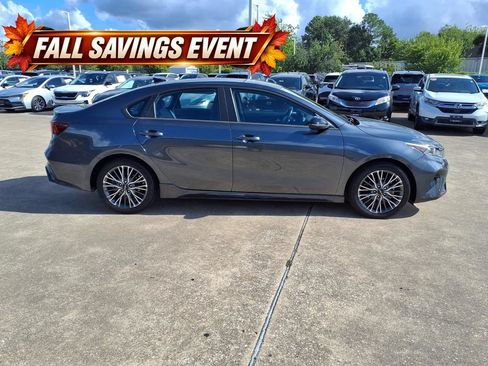 Certified 2024 Kia Forte GT-Line FWD image 6