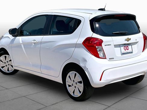 Used 2017 Chevrolet Spark LS FWD image 11