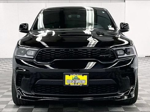 Used 2024 Dodge Durango SRT Hellcat w/ Black Package AWD/4WD image 4