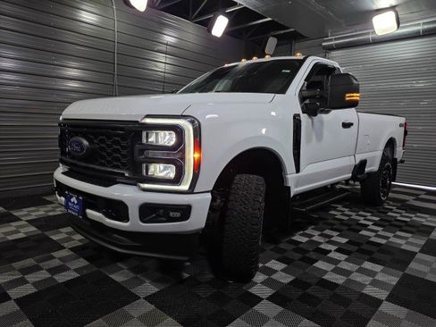 Used 2023 Ford F350 XL w/ STX Appearance Package AWD/4WD image 35
