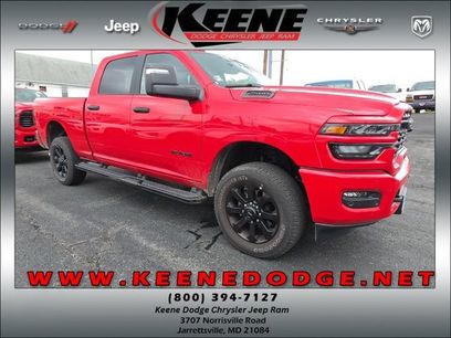 Used 2026 RAM 2500 Big Horn