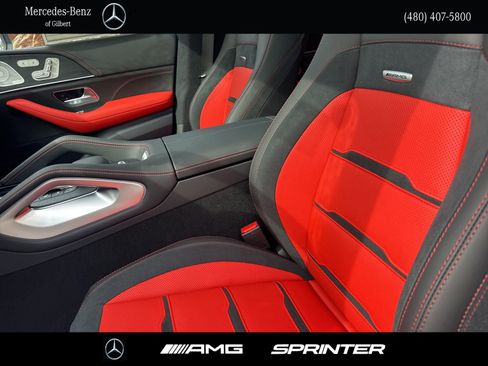 New 2026 Mercedes-Benz GLE 53 AMG 4MATIC Coupe image 14