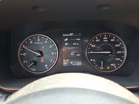 Certified 2025 Subaru Outback Wilderness AWD/4WD image 28