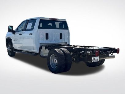 Used 2023 Chevrolet Silverado 3500 W/T w/ WT Convenience Package