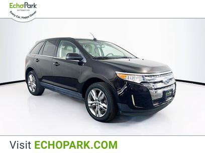 Used 2013 Ford Edge Limited