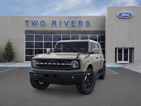 New 2026 Ford Bronco Outer Banks AWD/4WD image 2