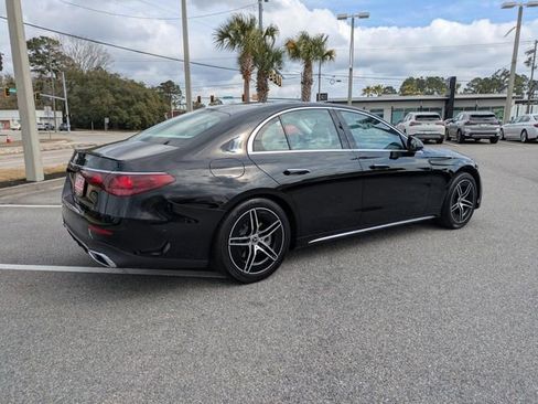 Used 2025 Mercedes-Benz E 350 Sedan image 5