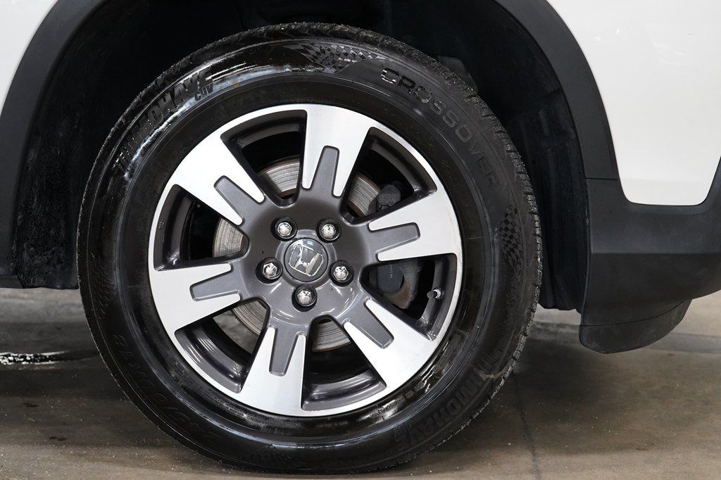 Used 2017 Honda Ridgeline RTL-T image 35