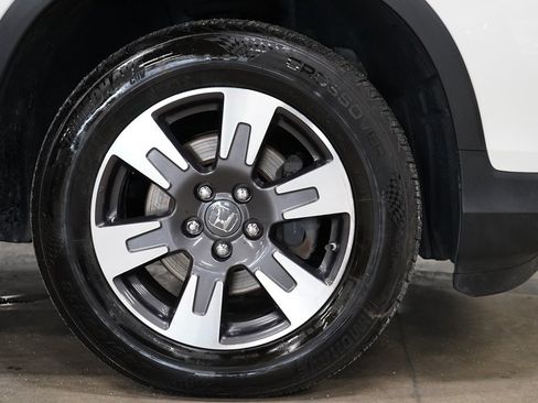 Used 2017 Honda Ridgeline RTL-T image 35