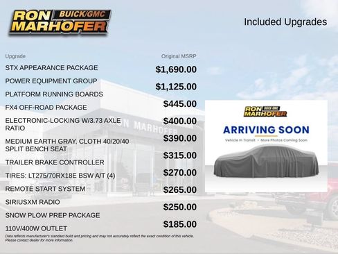 Used 2019 Ford F250 XL w/ STX Appearance Package AWD/4WD image 2