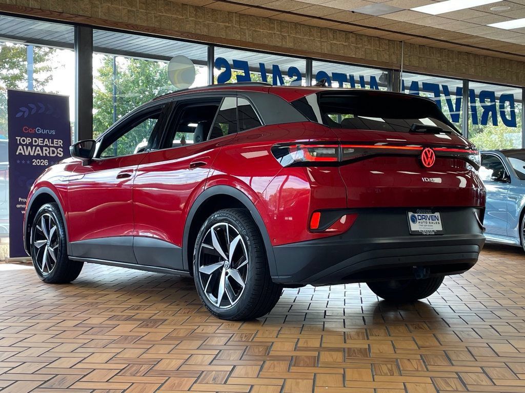 Used 2023 Volkswagen ID.4 Pro S Plus AWD/4WD image 8
