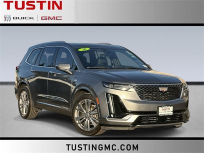 Used 2020 Cadillac XT6 Premium Luxury