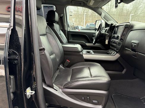 Used 2019 Chevrolet Silverado 3500 LTZ w/ Duramax Plus Package image 51