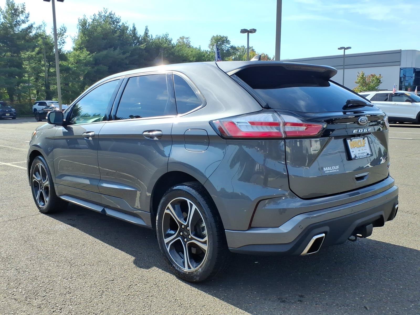 Certified 2023 Ford Edge ST AWD/4WD image 4