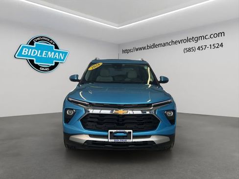 New 2026 Chevrolet TrailBlazer LT w/ LT Cold Weather Package image 2