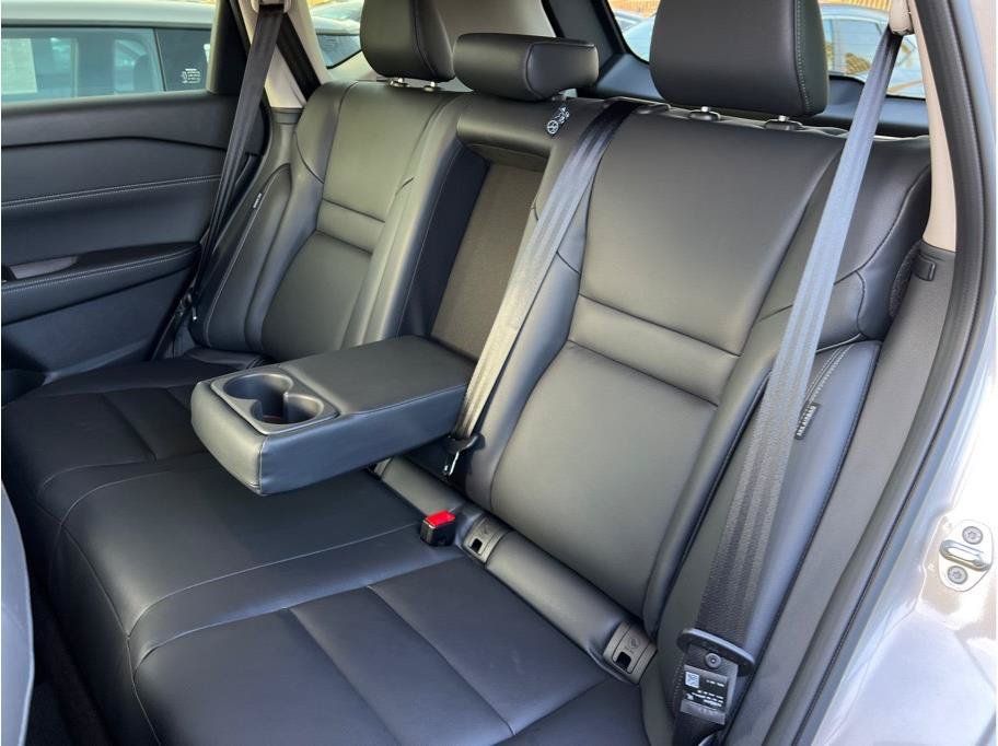 Certified 2025 Nissan Rogue SL AWD/4WD image 9