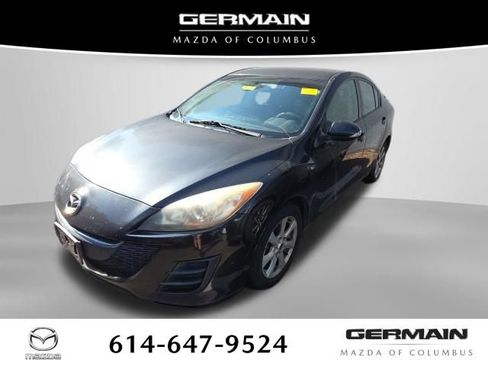 Used 2010 MAZDA MAZDA3 i Touring FWD image 4