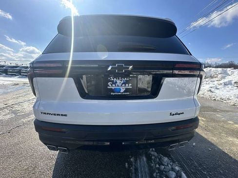 New 2026 Chevrolet Traverse LT w/ Midnight/Sport Edition image 33