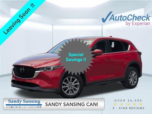 Used 2023 MAZDA CX-5 AWD 2.5 S image 1