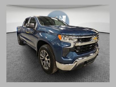 Certified 2024 Chevrolet Silverado 1500 LT