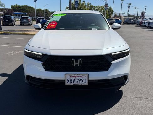 Used 2025 Honda Accord LX image 2