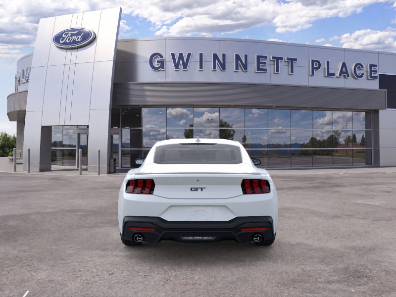 New 2026 Ford Mustang GT RWD image 35