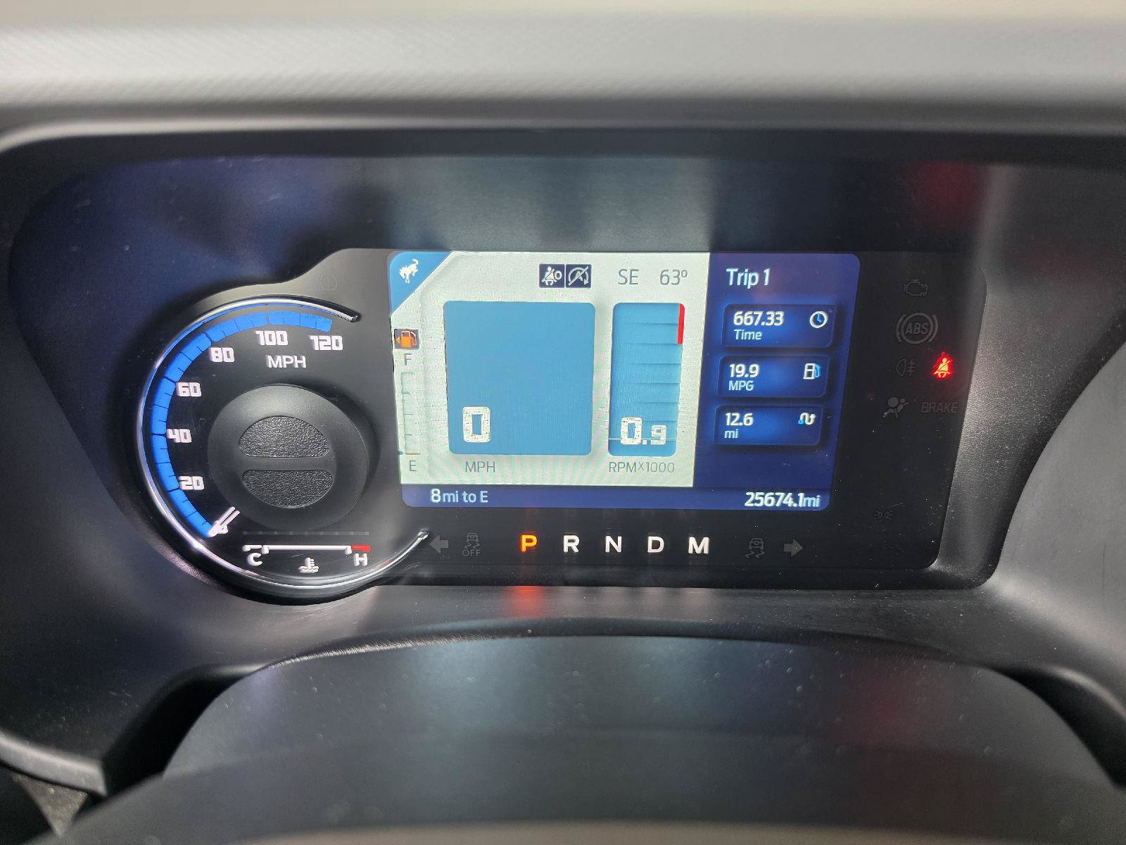 Used 2024 Ford Bronco Big Bend AWD/4WD image 12