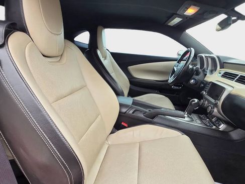 Used 2015 Chevrolet Camaro LT w/ RS Package RWD image 12