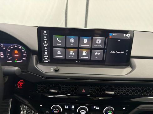 New 2026 Honda Accord Sport image 29