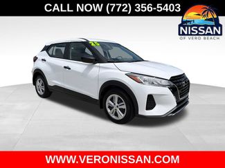 Used 2025 Nissan Kicks Play S FWD 360° Tour