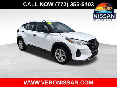 Used 2025 Nissan Kicks Play S