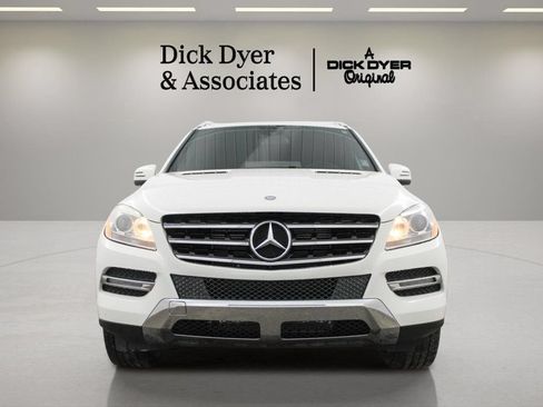 Used 2013 Mercedes-Benz ML 350 2WD image 4