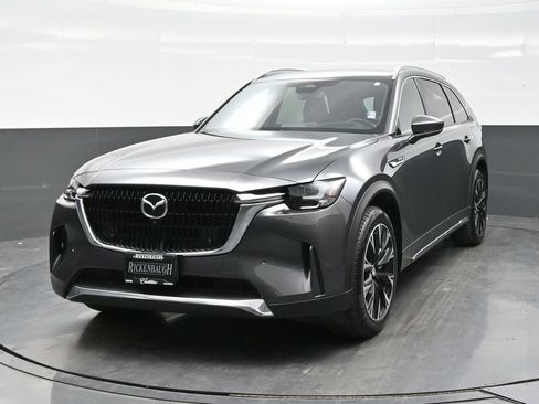 Used 2024 MAZDA CX-90 Plug-In Hybrid w/ Premium Plus AWD/4WD image 2