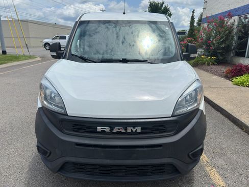 Used 2021 RAM ProMaster City Tradesman FWD image 8