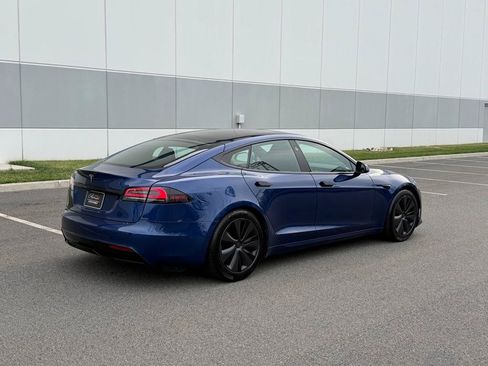 Used 2022 Tesla Model S AWD/4WD image 5