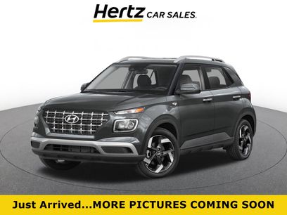 Used 2026 Hyundai Venue SEL