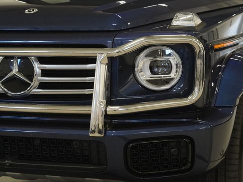 Certified 2025 Mercedes-Benz G 550 G 550 image 8