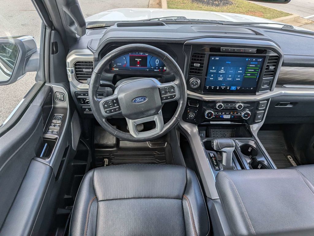 Used 2024 Ford F150 Lariat w/ Equipment Group 502A High AWD/4WD image 15