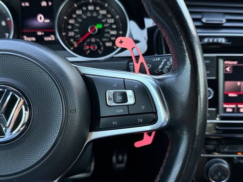 Used 2019 Volkswagen GTI Rabbit Edition FWD image 22
