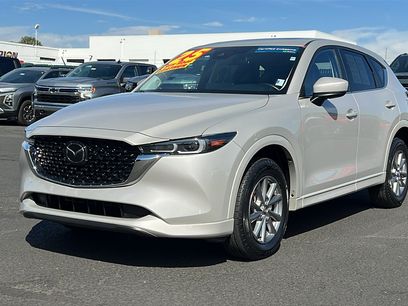 Used 2025 MAZDA CX-5 AWD 2.5 S w/ Preferred Package