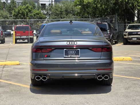 New 2026 Audi S8 AWD/4WD image 9