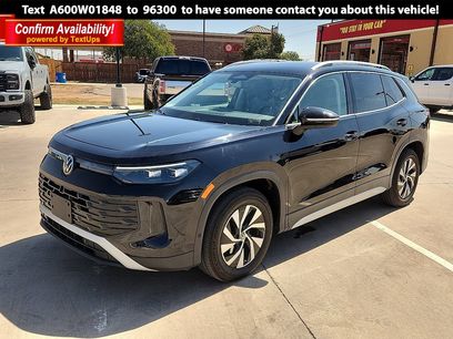 Used 2025 Volkswagen Tiguan S