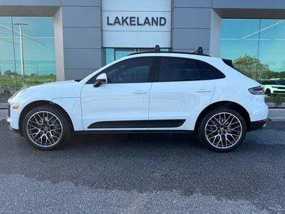 Used 2020 Porsche Macan S