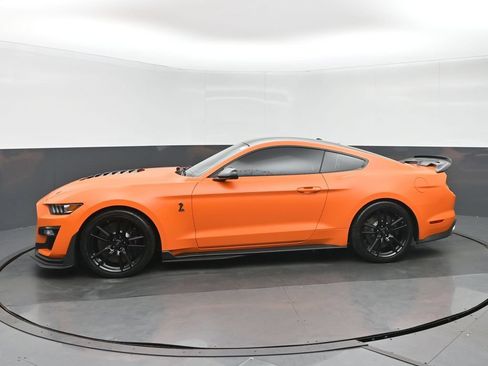 Used 2020 Ford Mustang Shelby GT500 w/ Handling Package RWD image 6