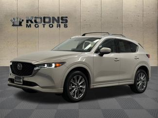 Used 2025 MAZDA CX-5 AWD 2.5 S video 1