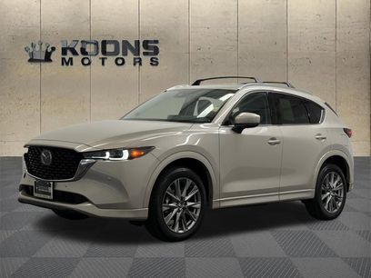 Used 2025 MAZDA CX-5 AWD 2.5 S