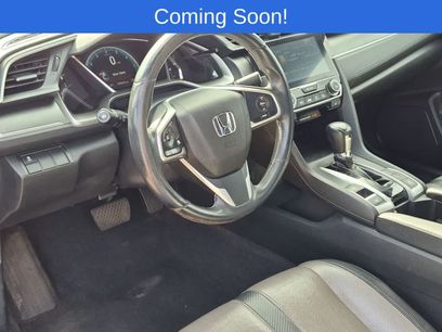Used 2016 Honda Civic EX-L
